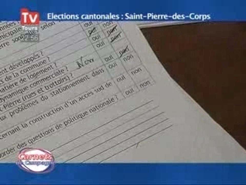Reportage Cantonale