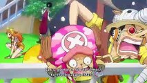 One Piece- Stampede full stresming Trailer #1 (2019) - Movieclips Indie6977