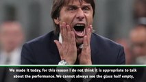 Victory for Inter at Brescia all that mattered - Conte