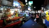 Koh San Road, Bangkok, Thailand