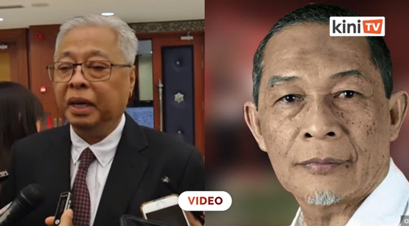 "Calon yang dipilih dah pencen, apa yang dia boleh buat - Ismail Sabri