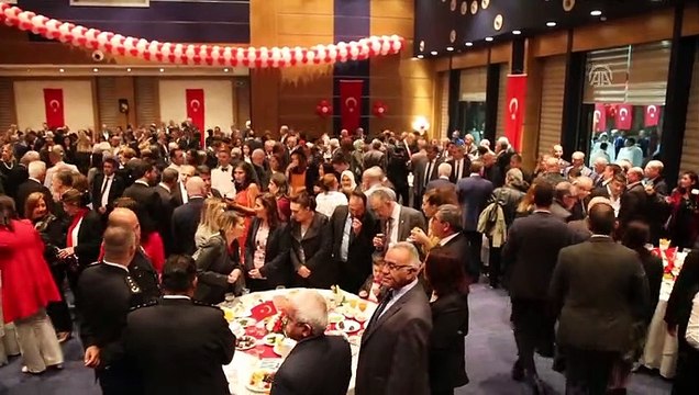 29 Ekim Cumhuriyet Bayramı Kabul Töreni - MUĞLA