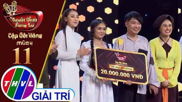 Tuyệt đỉnh song ca - CDV 2019 | Tập 11[5]: Kết quả