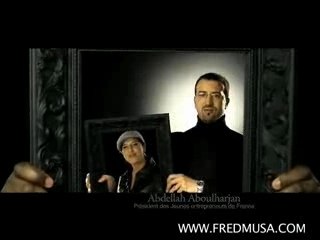 Banlieusard de kery james le making of sur fredmusa.com