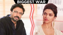 Deepika Padukone And Sanjay Leela Bhansali’s BIG CLASH After 14 Years | Mahabharat V/S Baiju Bawra