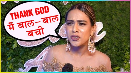 Nia Sharma's DIWALI LEHENGA Catches FIRE, Dance Video With Guru Randhawa GOES VIRAL