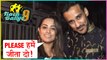 Anita Hassanandani & Rohit Reddy's SPECIAL MESSAGE | Diwali Party 2019 | Nach Baliye 9