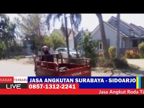SEWA MURAH !! - WA : 0896-3680-0757 (TRI) Harga Sewa Motor Roda Tiga Angkutan Sidoarjo & Jawa Timur