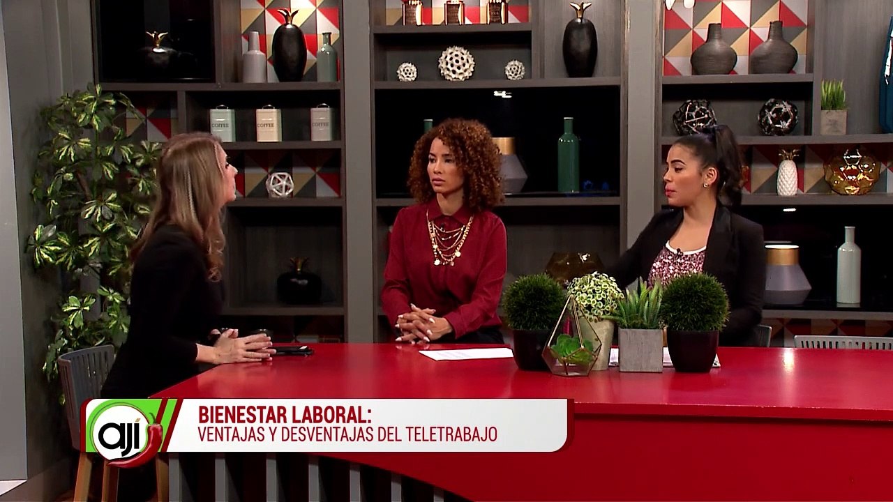 Bienestar laboral | Ventajas y desventajas del teletrabajo  - Nex Panamá