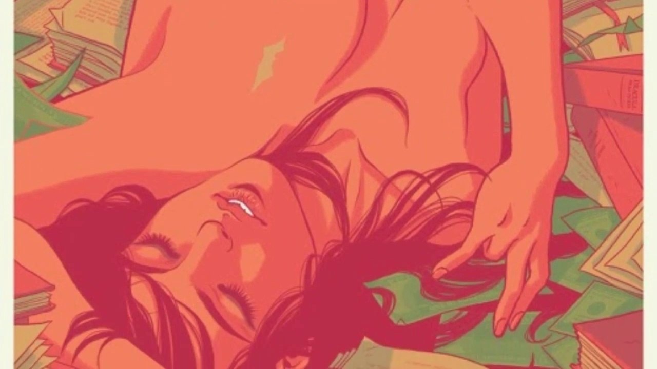 Sex Criminals: Un cómic de Image que te dejara sin palabras