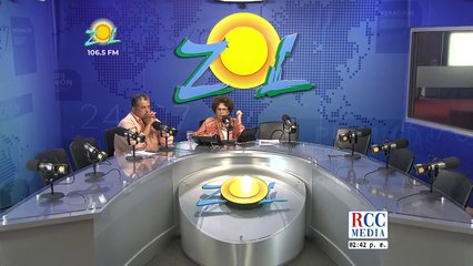 Consuelo Despradel "Definitivamente hay un desprecio hacia las mujeres para estar en CP PLD"