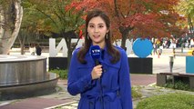 [날씨] 전국 공기 깨끗, 쾌청한 가을...큰 일교차 주의 / YTN