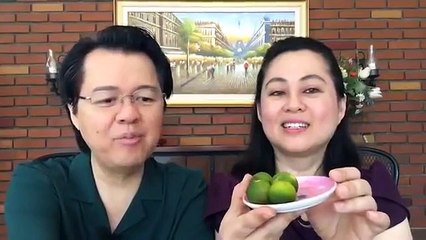 Lemon Water at Calamansi Water : Sino Pwede at Sino Bawal - Payo ni Doc Willie Ong at Doc Liza Ramoso-Ong