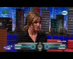 Paula en NET, nunca es tarde 6 - 29 de Octubre