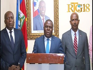 Haïti / Sécurité.-De nouvelles mesures pour garantir la sécurité de la population par le CSPN