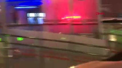 Olur şey değil!  Hastaneden ambulans çaldılar