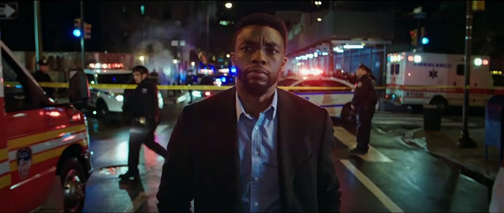 21 Bridges - Trailer 2
