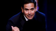 Who Is Marco Rubio? Narrated by Adam Rippon