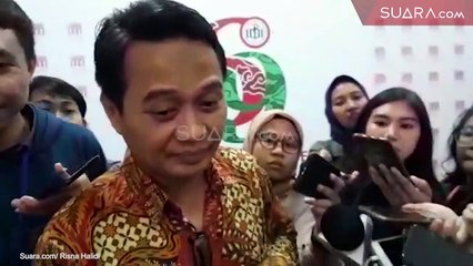Isu Pemecatan Prof Oetama Marsis oleh Jokowi, IDI: Tak Ada Hubungannya dengan Terawan