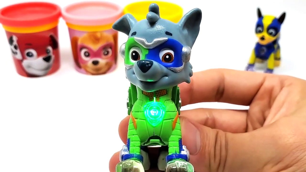 mighty pups dailymotion