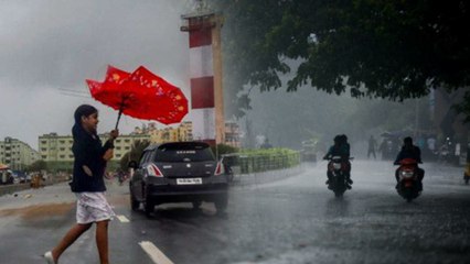 Moderate rain likely in parts of south Tamil Nadu | 8 மாவட்டங்களுக்கு விடுமுறை அறிவிப்பு