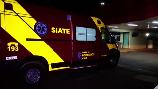 Idosa sofre queda e Siate é mobilizado no Periolo