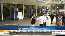 PLN Resmikan SPKLU Ultra-Fast Charging