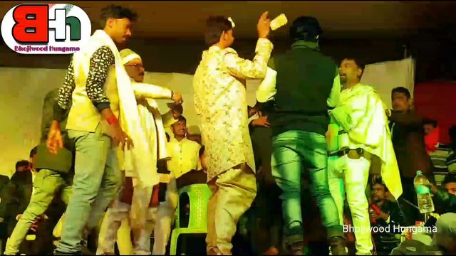 अंकुश राजा और गोलू गोल्ड का जबर्दस्त सो l Ankush Raja, Golu Gold l Bhojpuri video l Bhojpuri video Song l Bhojpuri Stage Show l Bollywood Hungama