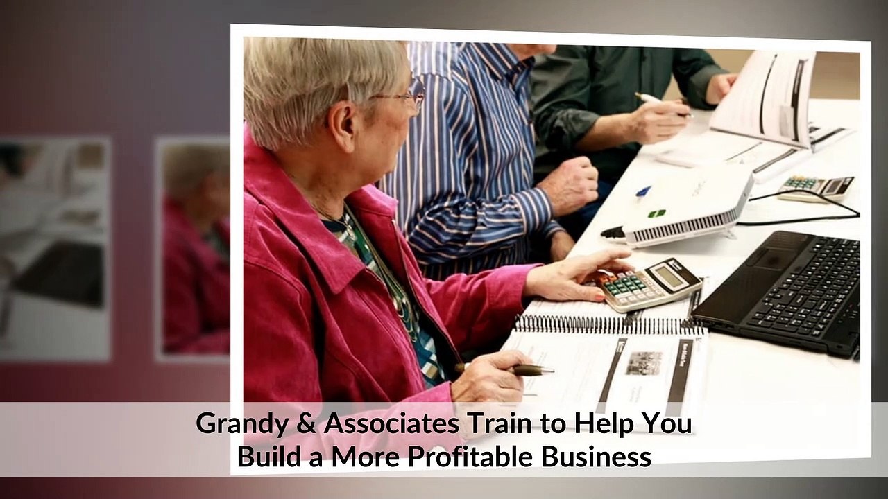 Profitable Contracting Business - Grandy & Associates