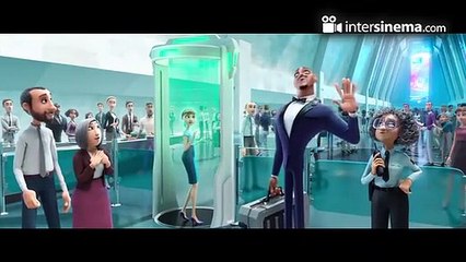 Ajanlar İş Başında - Fragman