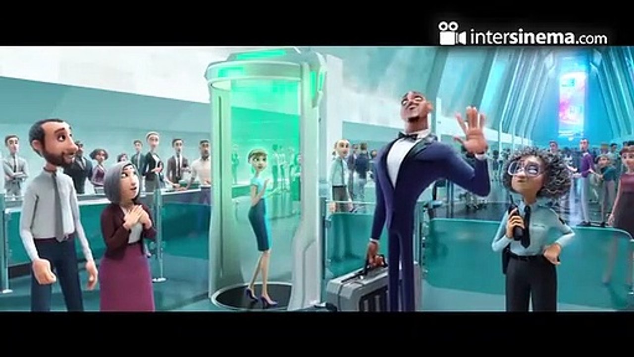 Ajanlar İş Başında - Fragman