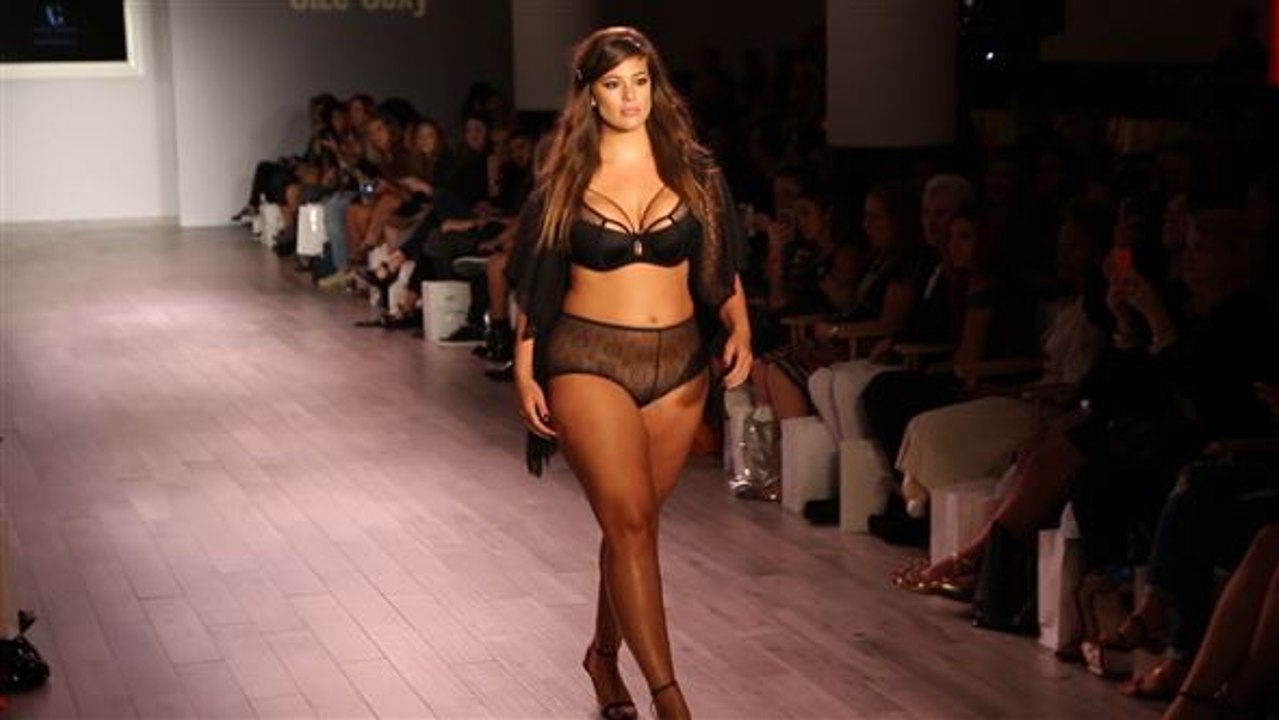 Happy Birthday, Ashley Graham