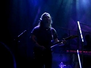 Sonata Arctica - Tallulah live @ 013