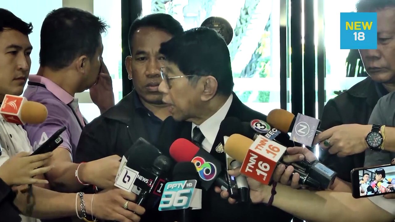 "วิษณุ"โยนกระทรวงอุตสาหกรรมหาทางออกปมเหมืองทอง | NEW18