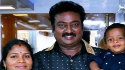 Actor Saravanan With His Two Wives Bigg Boss 3(Tamil)