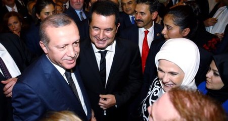 Ünlü isimler, Cumhurbaşkanı'nın ev sahipliğinde gerçekleşen 29 Ekim davetine akın etti