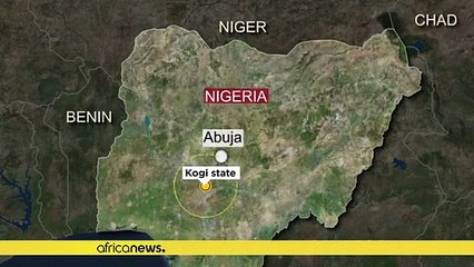 Nigeria : 100 détenus en cabale