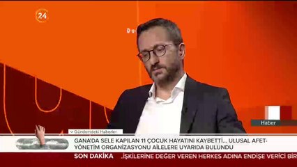 Cumhurbaşkanlığı @iletisim Başkanı Altun'dan ABD'ye tasarı tepkisi
