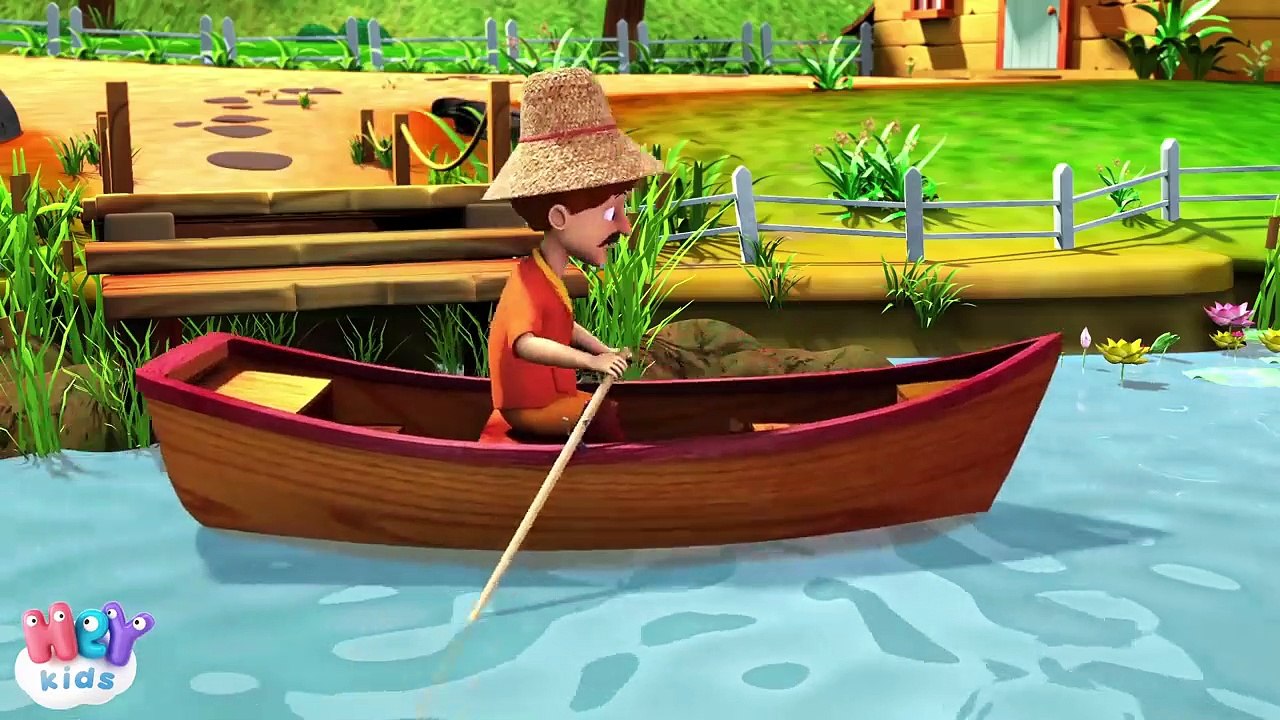 İneğimiz Lola  Inek Şarkısı - Bebek Şarkıları Türkçe