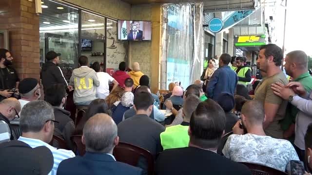 Lübnan'da Başbakanın istifasına rağmen gösteriler devam ediyor (1)