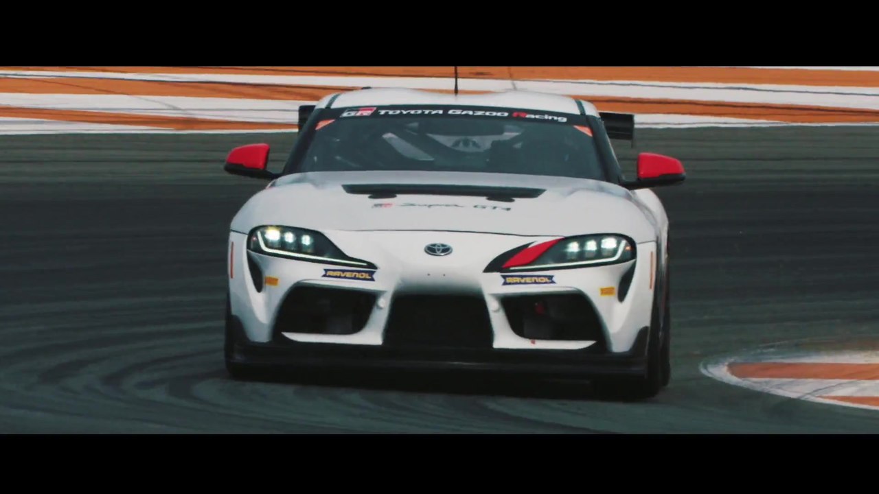 2020 Toyota GR Supra GT4 - Das Wichtigste in Kürze