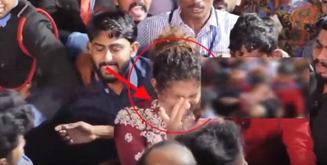 Actress noorin shereef got punched in nose video goes viral | FilmiBeat Malayala