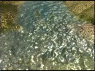 Sacred 2 - Effets d'eau