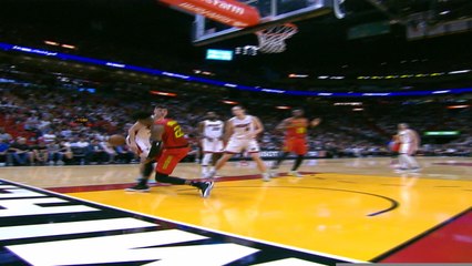 Dunk of the Night: Cam Reddish