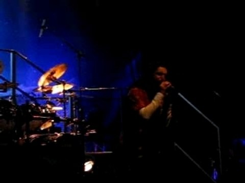 Sonata Arctica - Full Moon live @ 013