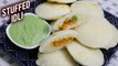 Instant Stuffed Idli Recipe | How To Make Masala Stuffed Idli | Stuffed Rava Idli Recipe By ruchi