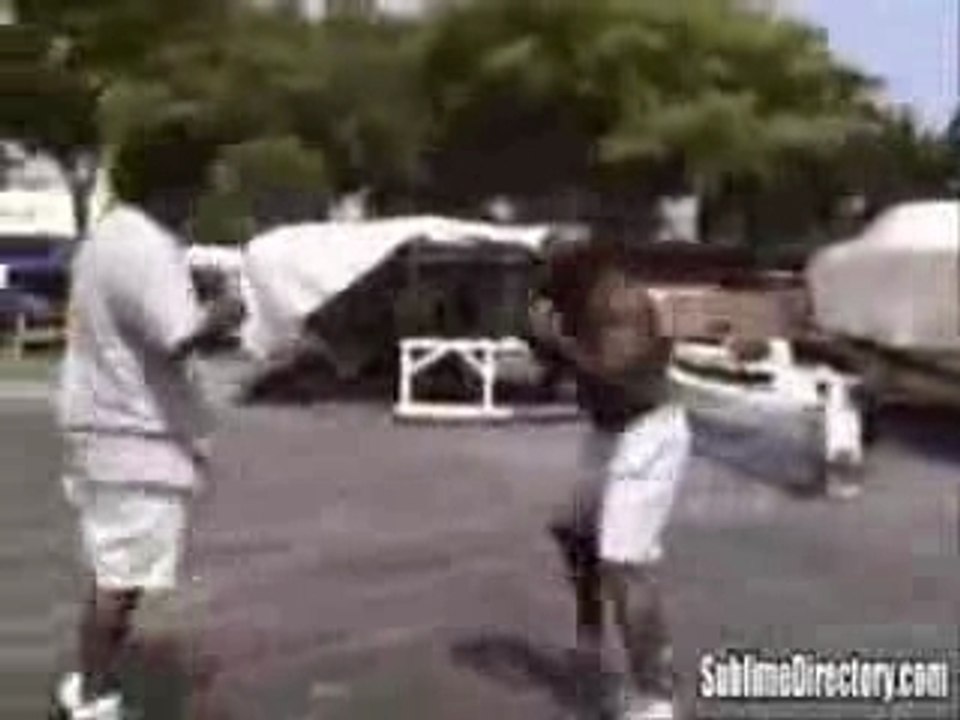 Funk 3 free fight kimbo  2008