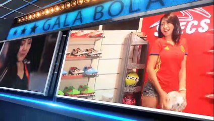 GALA BOLA - Asal Usul Nama Kun Aguero