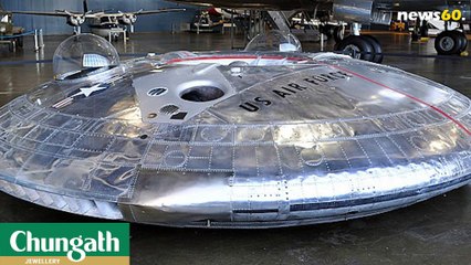 പറക്കും തളിക മോഡലില്‍ ഹെലികോപ്റ്ററുമായി  ചൈന