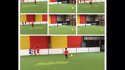 ASPTG STAGE FOOT - FIVE PERPIGNAN - 28.10.2019